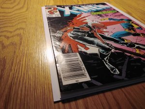 The Uncanny X-Men #201 (1986)