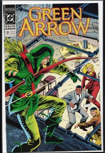 Green Arrow #31 (1990) Green Arrow