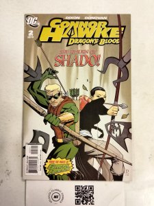 Connor Hawke  #2 NM DC Comic Book Superman Wonder Woman 29 HH22