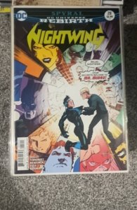 Nightwing #28  (2017) Nightwing 