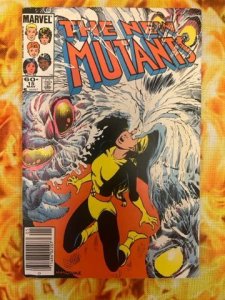 The New Mutants #15 (1984) - VF/NM