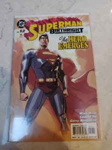 Superman: Birthright #12 (2004)