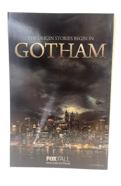 Batman #34 Selfie Cover (2014)