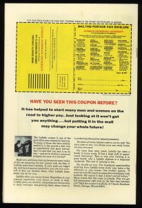 Supernatural Thrillers #6 VF/NM 9.0 Headless Horseman Rides Again!