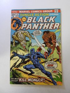 Jungle Action #6 (1973) 1st appearance of Kill-Monger VF- condition