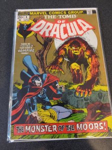 Tomb of Dracula #6 (1973)