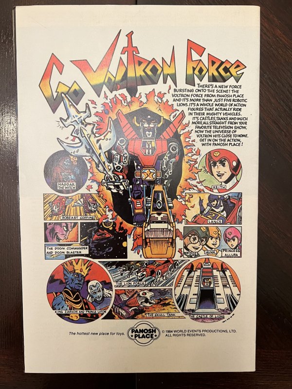 Aquaman #2 (1986) - NM