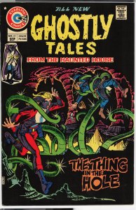 Ghostly Tales #111 (1974) Mr. Dedd