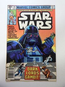 Star Wars #4 VF Condition