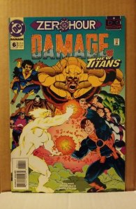 Damage #6 (1994)