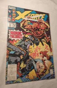 X-Force #21 (1993)