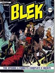 Tre Episodi a Fumetti Completi e Inediti