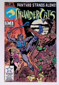 Thundercats #3 (April 1986, Star) VF-