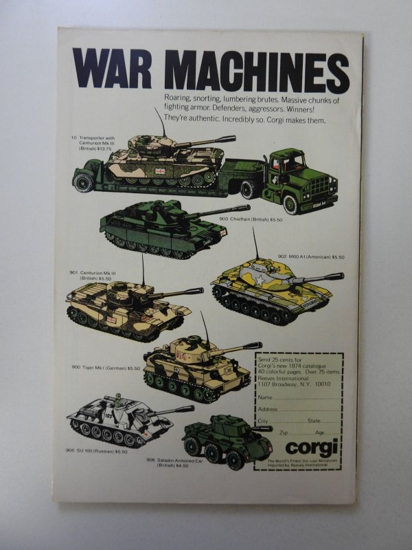 Batman #261 (1975) FN/VF condition