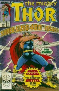 Thor (1966 series)  #400, NM (Stock photo)