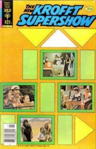 Krofft Supershow   #5, VF- (Stock photo)