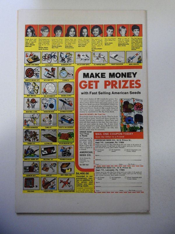 2001, A Space Odyssey #5 (1977) FN+ Condition