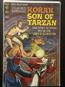 Korak, Son of Tarzan #32 (1969)