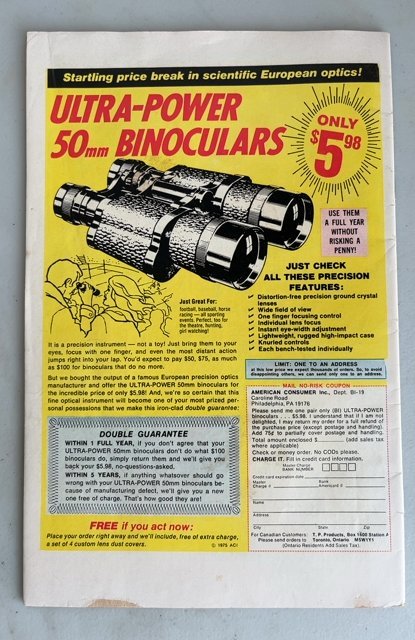 The Avengers #139 (1975)