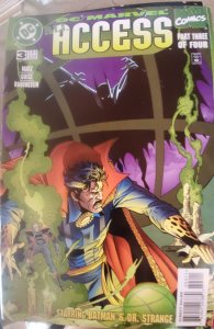 DC/Marvel: All Access #3 (1997)