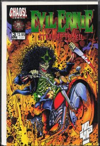 Evil Ernie: Straight to Hell #3 (1996)