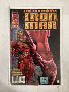 Iron Man #4 (1997)