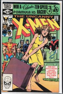 The Uncanny X-Men #151 (1981) X-Men