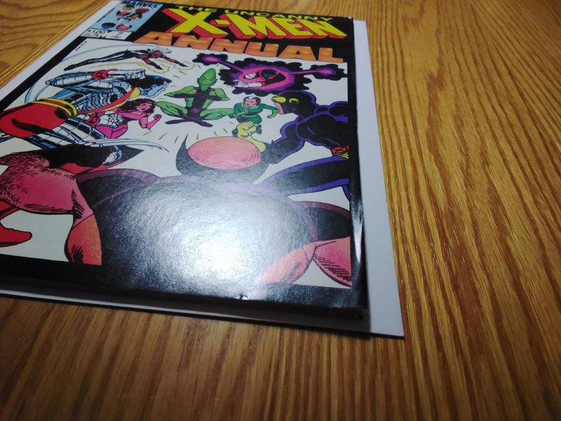 X-Men Annual #7 (1983)