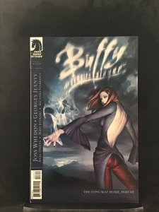 Buffy the Vampire Slayer Season Eight #3 (2007) Buffy the Vampire Slayer