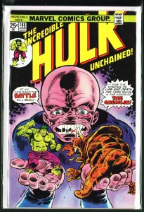 The Incredible Hulk #188 (1975)