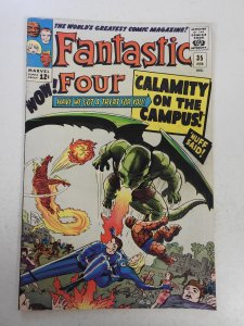 Fantastic Four #35 (1965) FN- Condition!