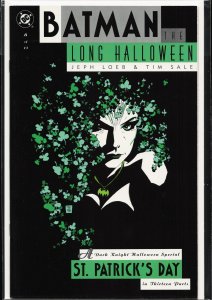 Batman: The Long Halloween #6 (1997) Batman