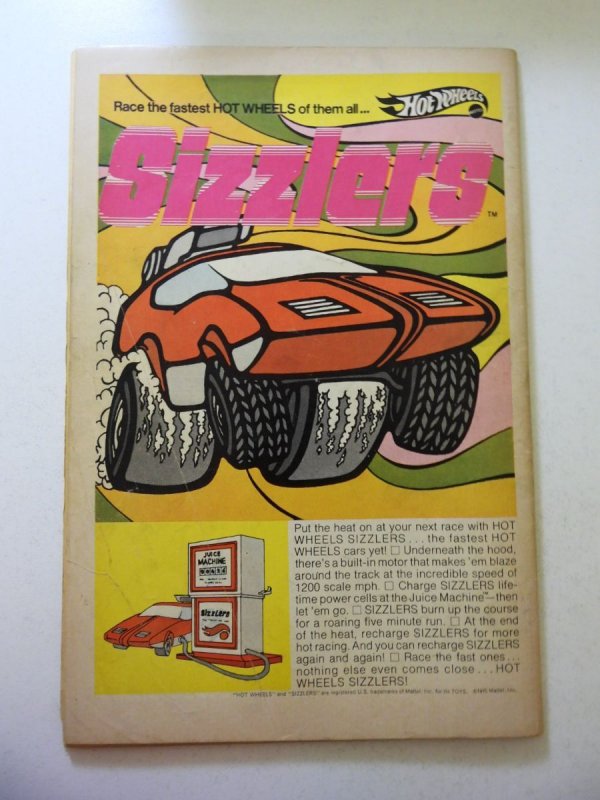 Super DC Giant #S-16 (1970) VG Condition