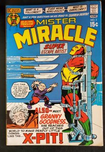 Mister Miracle #2 (1971)