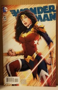 Wonder Woman #41 (2015)