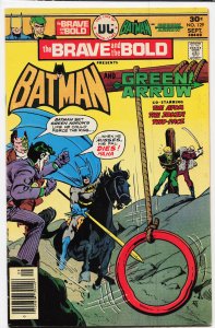 The Brave and the Bold #129 (1976) Green Arrow
