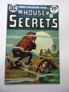 House of Secrets #113 (1973) VG/FN Condition small moisture stains bc