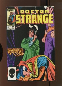 DOCTOR STRANGE #65 - DIRECT EDITION  (8.5) 1984