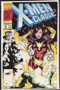 X-Men Classic #79 (1993) X-Men