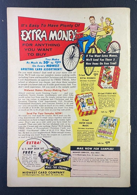 Adventure Comics (1938) #277 GD+ (2.5) Curt Swan Krypto un