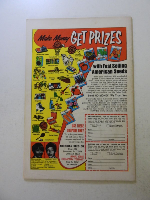 Fantastic Four #147 (1974) FN- condition MVS intact