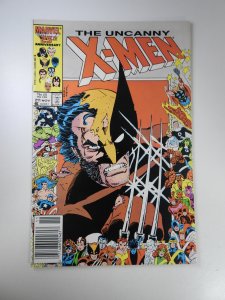 The Uncanny X-Men #211 (1986)