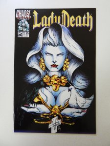 Lady Death IV: The Crucible #5 (1997) VF/NM condition