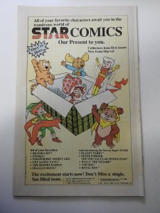 Daredevil #217 (1985)