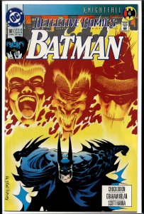 Detective Comics #661 (1993) Batman