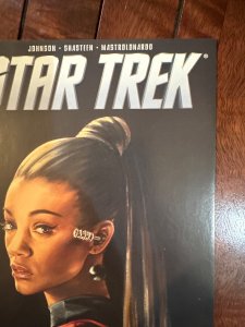 Star Trek #56 Variant Cover (2016)