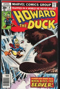 Howard the Duck #9 (1977) Howard the Duck