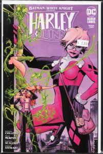 Batman: White Knight Presents Harley Quinn #2 (2021) Harley Quinn