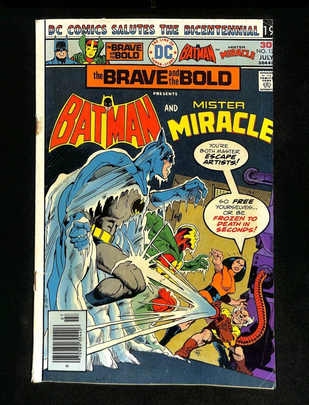 Brave And The Bold #128