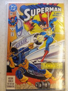 SUPERMAN VOL TWO # 68